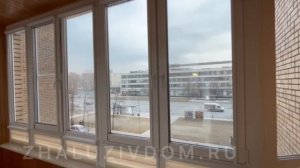 Рулонные шторы Зебра (День-Ночь) на заказ