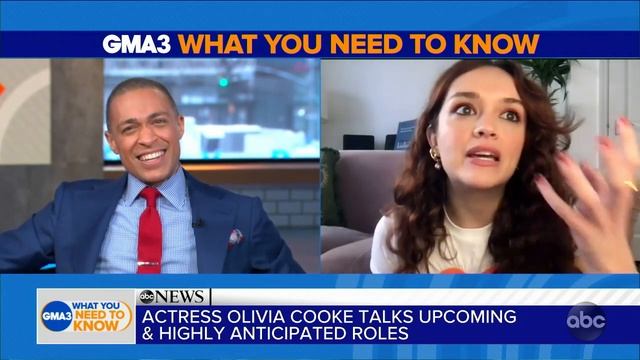 Olivia Cooke talks ‘Game of Thrones’ prequel смотреть онлайн