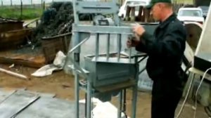 Производство арболитовых блоков "УПАБ-1"