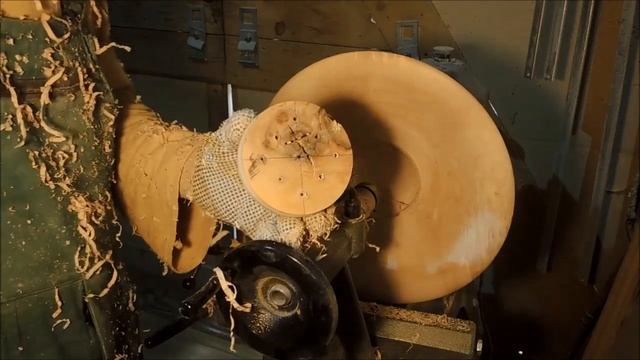 Tokar Art 75 Woodturning "Save The Bowl" смотреть онлайн