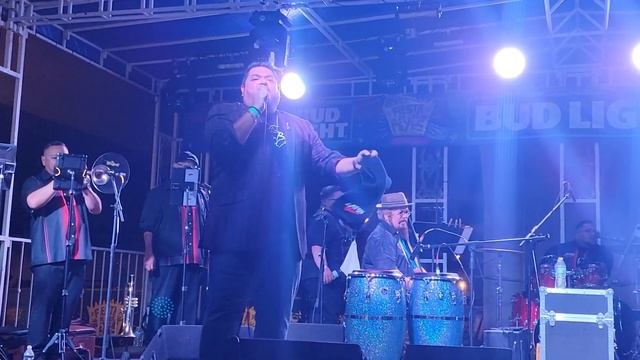 Latin Breed, 2023 Fiesta de los Reyes, San Antonio, TX смотреть онлайн