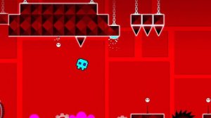Прохождение Geometry Dash. Уровень 12