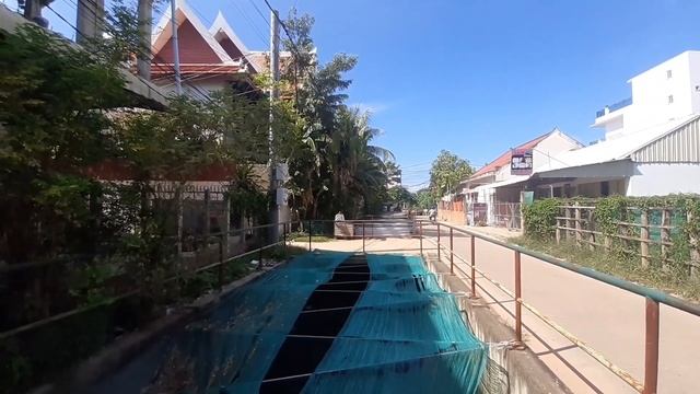 Ultimate expat guide to Siem Reap! Which area is best to live? Which area has most expats? смотреть онлайн