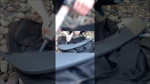 Установка монтаж как наклеить спойлер калина 2 кросс своими руками