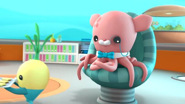 S01E26 Октонавти і кити білухи смотреть онлайн