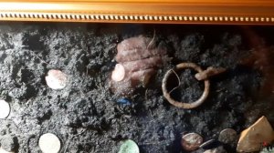 Панно"Клад".