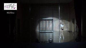 Exotic Pole Fest 2017 -  Professional Division Anastasiya Fateeva