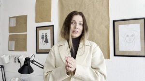 Анна Попкова, выпускница курсов «Закройщик-портной» и «САПР Грация».