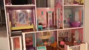 Папа и дочь/Теона и Курбан Омаровы