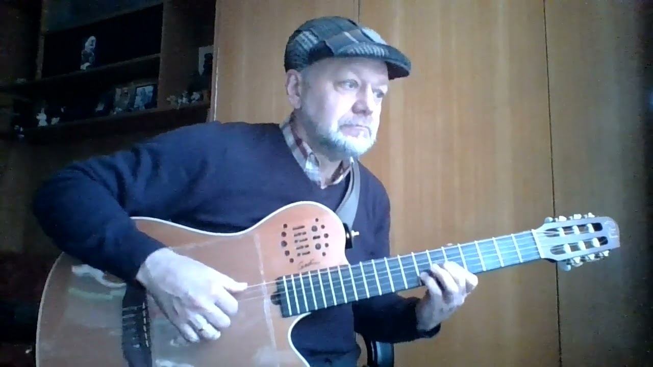 King Herod's Song (Jesus Christ Superstar) guitar cover