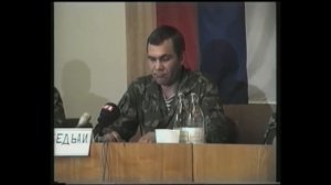 генерал Лебедь