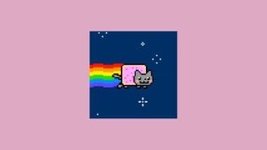 Nyan Cat (Slowed + Reverb)