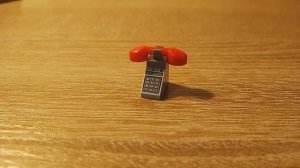 ЛЕГО САМОДЕЛКА РОССИЙСКИЙ ТЕЛЕФОН
