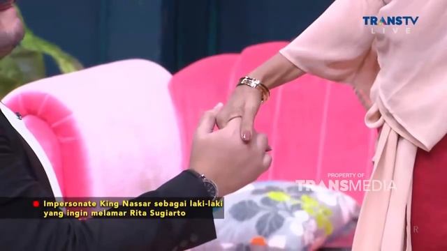 IBU LILY VIRAL MEMILIKI SUARA YANG MIRIP DENGAN BUNDA RITA SUGIARTO | PAGI PAGI AMBYAR (13/1/22) P2 смотреть онлайн