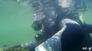 новый дайвер на карстовом озере лежнинское кировская область