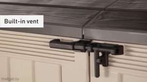 Пластиковый комод Keter Store It Out ULTRA