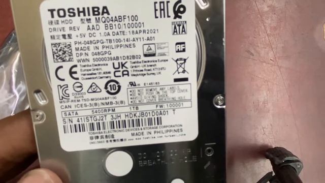 1 TB Hard Disk | Toshiba 1 tb hard disk price in Bangladesh @LaptopWorlddhaka смотреть онлайн