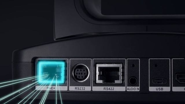 AVer PTC300N Series AI Auto Tracking NDI®|HX PTZ Camera Promo Video