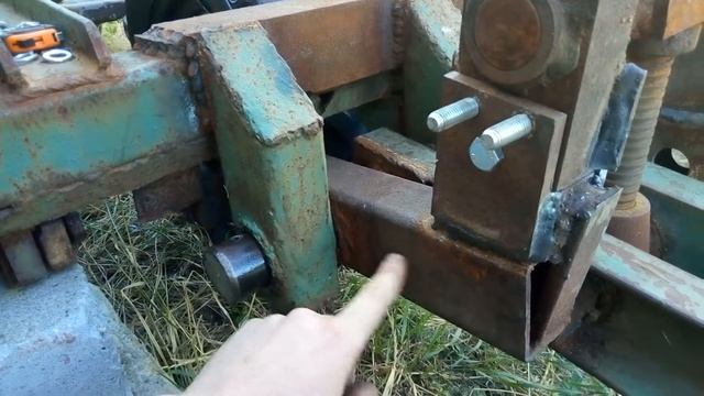 Модернизация КПС 4（часть 7）