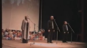 Вокальная гр  Возрождение Обоянь 2005 Березовый сок, Белоруссия