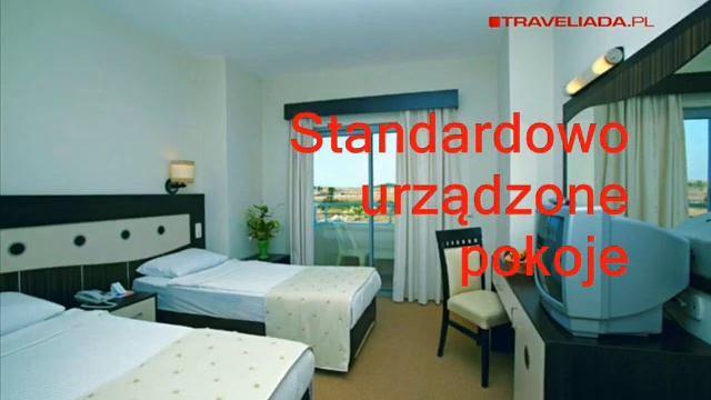 Hotel Lavitas - Side