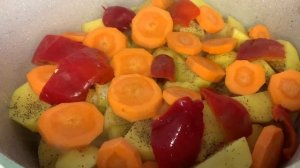 «Дымляма с курицей».Сочный,богат витаминами,бесподобна вкусный 😍