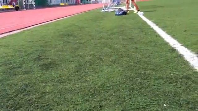 Учимся делать финты (легкие) смотреть онлайн