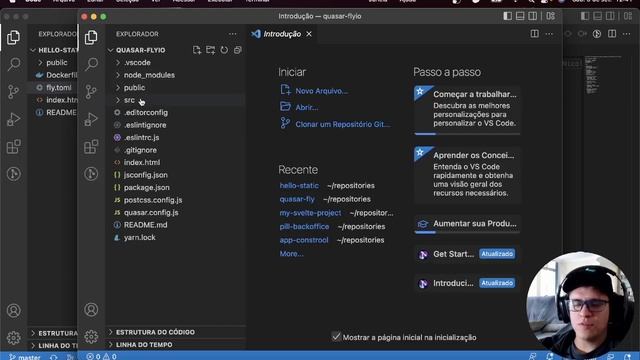Fly.io - Uma alternativa ao Heroku смотреть онлайн