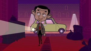 Сериал Мистер Бин - 1 сезон 5 серия / Mr. Bean: The Animated Series