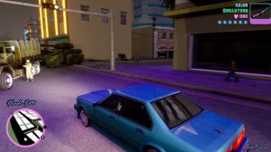 Grand Theft Auto Vice City - Definitive Edition Gameplay