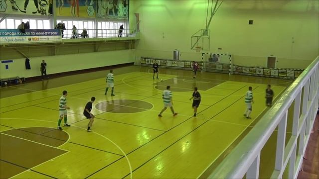 2 тур. Курскхимволокно - Гидра смотреть онлайн