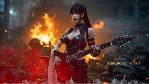 Лучший плейлист Heavy Metal для мотивации, игры, работы, учебы - релаксации ||