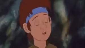 Принцесса и гоблин (1991)