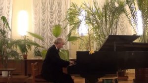 Скрябин прелюдия Ре мажор