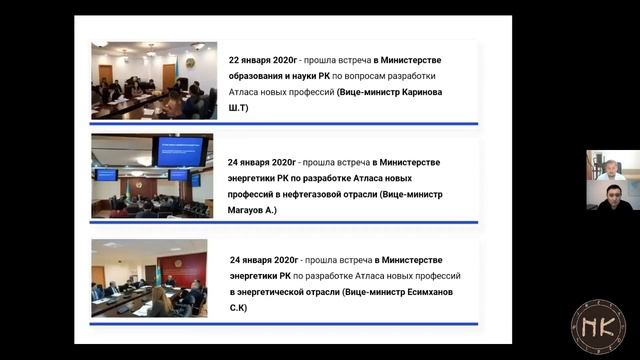 Атлас новых профессий, семья на Кипре // Саясат Нурбек (30.11.2020)