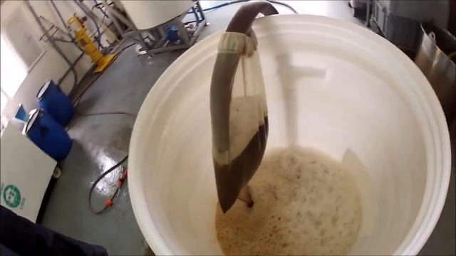 Варка на пивоварне Braumeister 200L