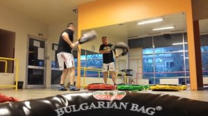 Bulgarian Bag Pyramid