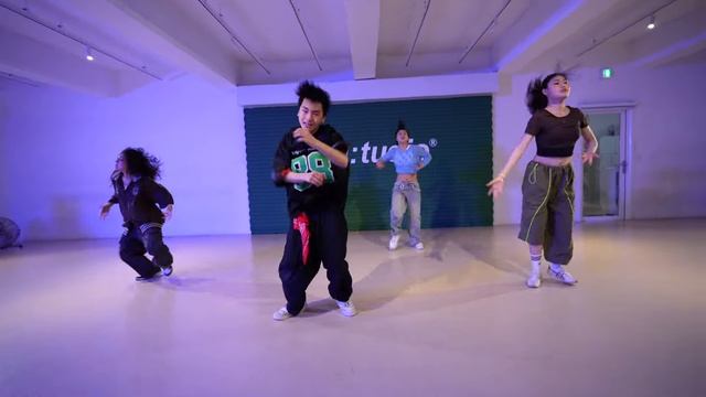 CHUNG HA - PLAY ｜ Believe Choreography