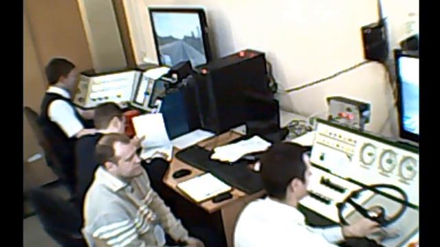 ГБПОУ КЖГТ (модуль В, тренажер ЭД4М) смотреть онлайн