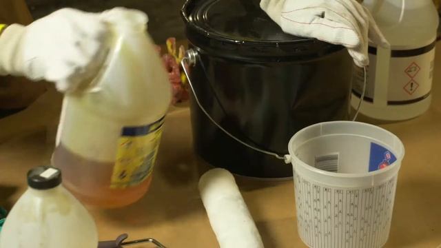 Concrete Pigment Trials 2: Day 1 смотреть онлайн