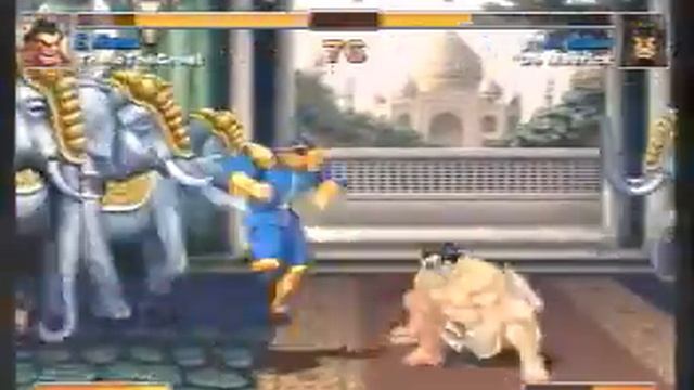 Thelo (Honda) vs De Mavrick (Bison), 2009-09-07 WWL online tourney смотреть онлайн