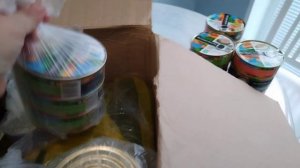 Получили посылку. Грабёж среди белого дня.