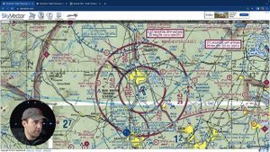 Part 107: Airspace Classifications (Sectional Chart Beginner’s Guide) #Part107 #drones #FAA