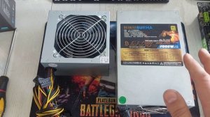 Блок питания Surma 2000W.mp4