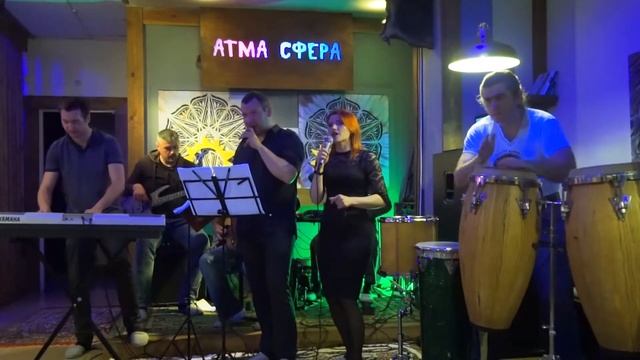 Mystic Jam Атлантида концерт в Атмасфере смотреть онлайн