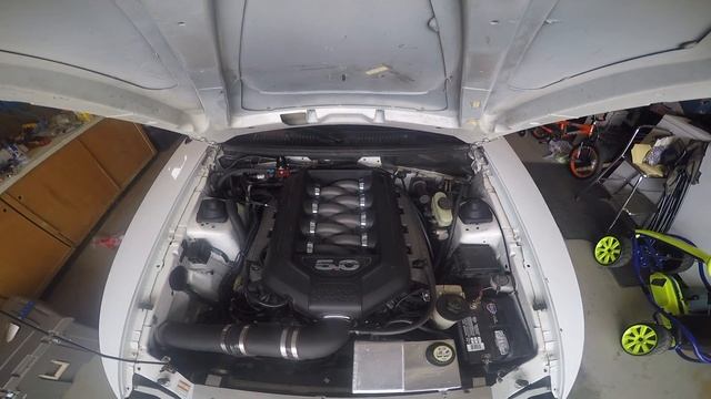 2000 Mustang Gt - Coyote Swap смотреть онлайн