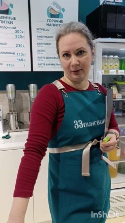 Снова в кафе "33 пингвина"