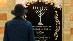 Путин поздравил российских евреев с праздником Песах