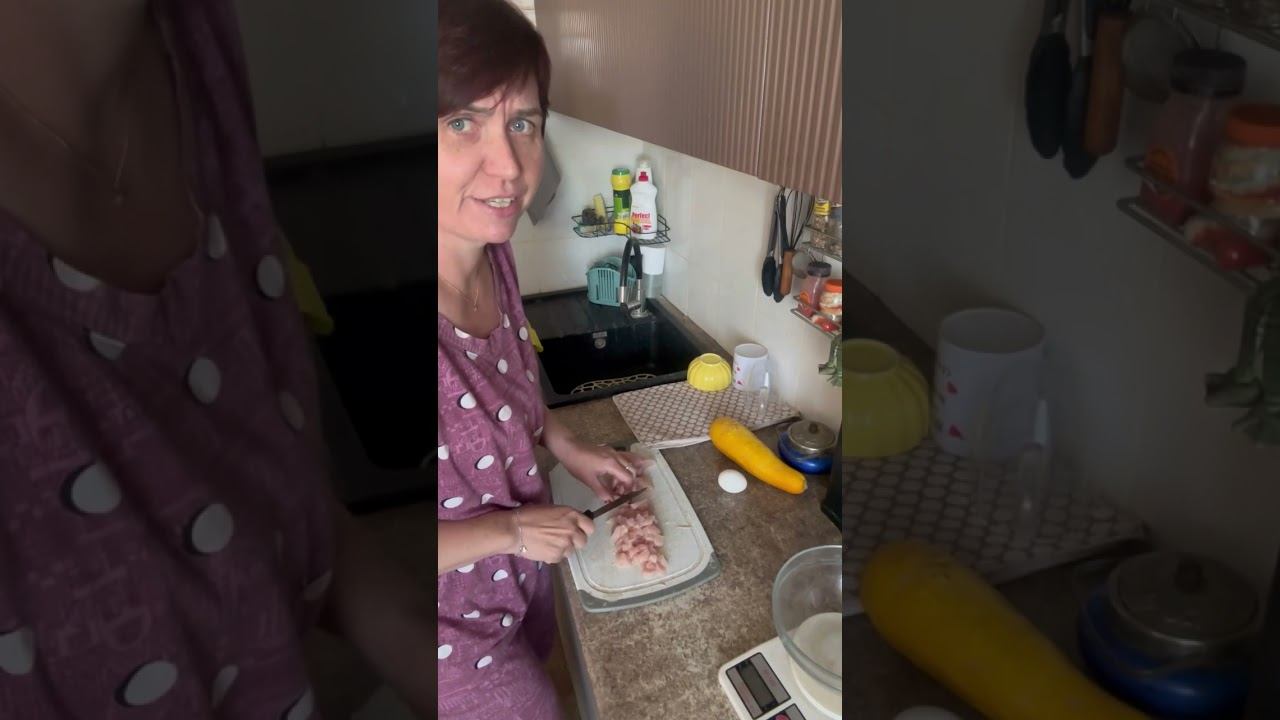 Рубленные котлеты на обед и ужин