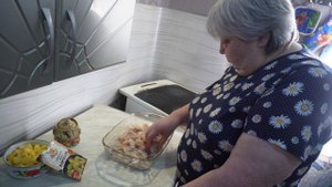 Запеканка с картофелем и рыбой ПОДВАЛ ИЛЬИЧА